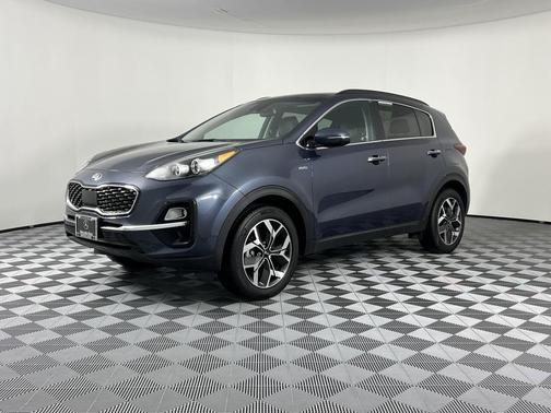 2022 Kia Sportage EX