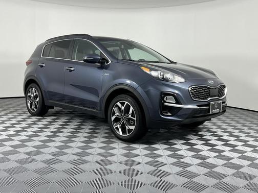 2022 Kia Sportage EX