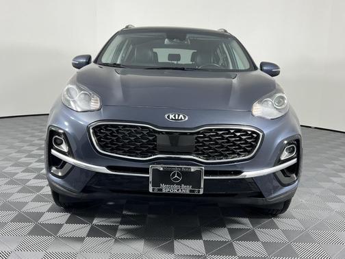 2022 Kia Sportage EX