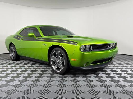 2011 Dodge Challenger R/T