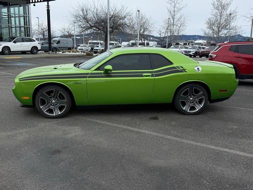 2011 Dodge Challenger R/T