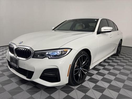 2022 BMW 330 xDrive