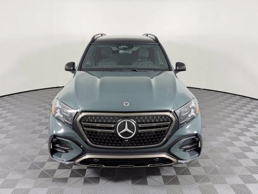 Dark Petrol 2027 Mercedes-Benz GLS 450 4MATIC