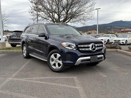2019 Mercedes-Benz GLS 450 4MATIC