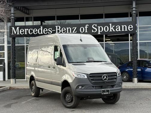 2025 Mercedes-Benz Sprinter 2500 Standard Roof
