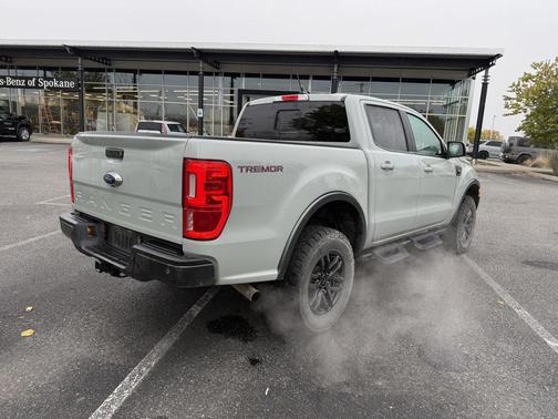 2021 Ford Ranger LARIAT