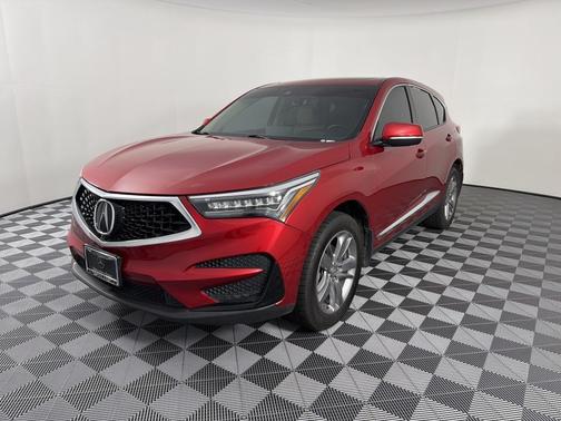 2019 Acura RDX Advance Package
