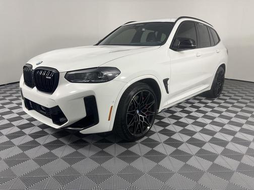 2024 BMW X3 M Competition