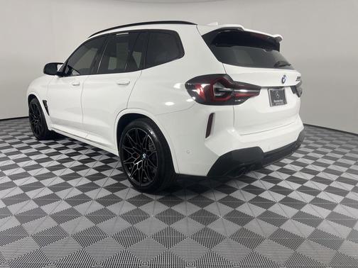 2024 BMW X3 M Competition