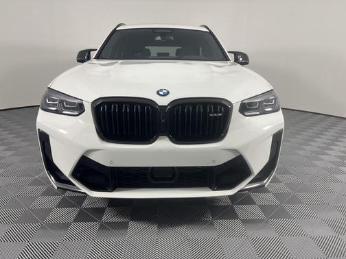 2024 BMW X3 M Competition