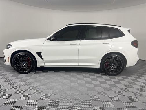 2024 BMW X3 M Competition