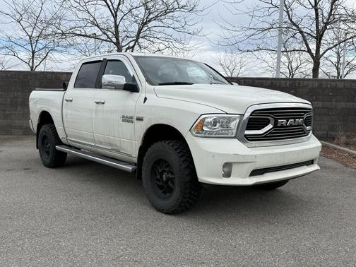 2017 RAM 1500 Longhorn