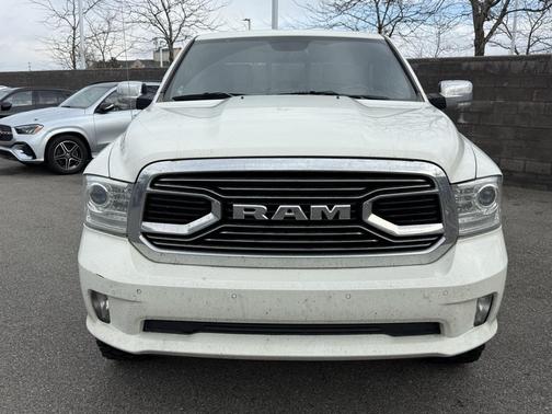 2017 RAM 1500 Longhorn