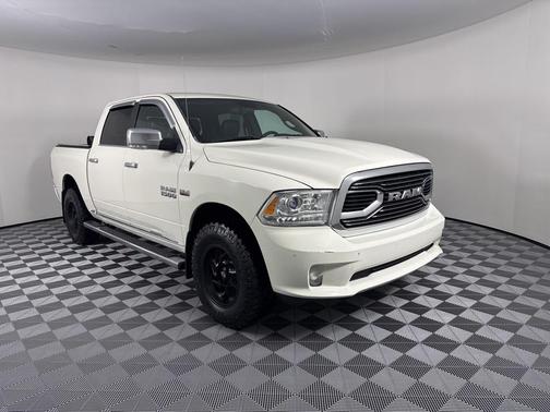 2017 RAM 1500 Longhorn