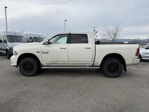 2017 RAM 1500 Longhorn