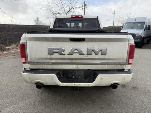 2017 RAM 1500 Longhorn