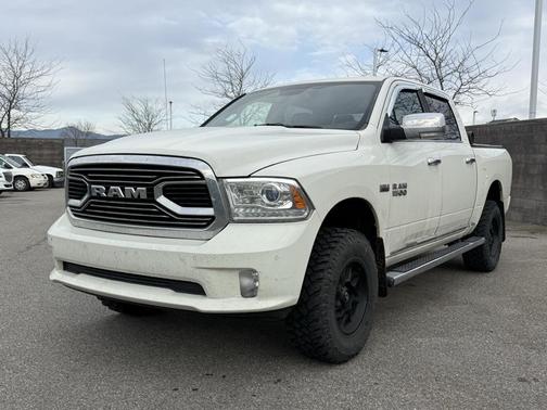 2017 RAM 1500 Longhorn