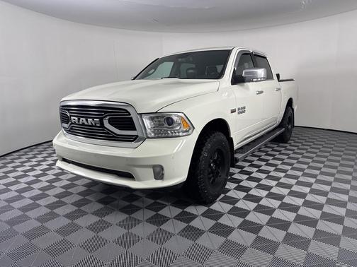 2017 RAM 1500 Longhorn