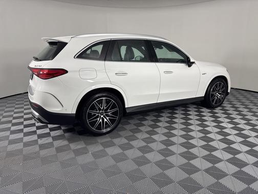 2026 Mercedes-Benz AMG GLC 43 4MATIC