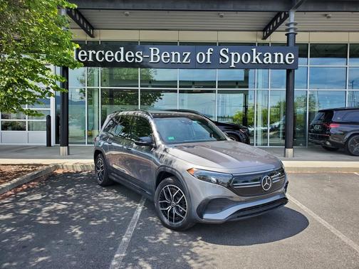 2023 Mercedes-Benz EQB 350 4MATIC