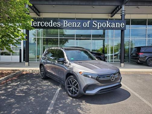 2023 Mercedes-Benz EQB 350 4MATIC