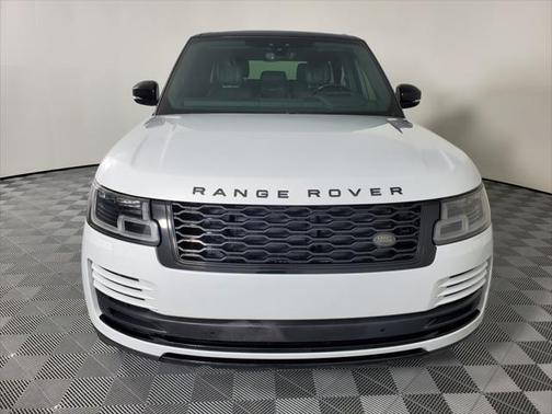 2019 Land Rover Range Rover 5.0L V8 Supercharged