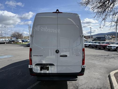 2025 Mercedes-Benz Sprinter 3500 High Roof