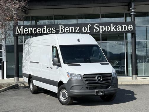 2025 Mercedes-Benz Sprinter 3500 High Roof