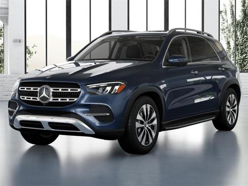 2026 Mercedes-Benz GLE 450e 4MATIC