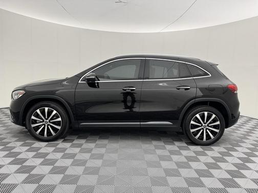 2022 Mercedes-Benz GLA 250 4MATIC