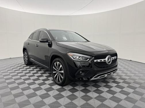 2022 Mercedes-Benz GLA 250 4MATIC