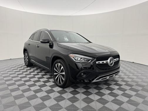 2022 Mercedes-Benz GLA 250 4MATIC