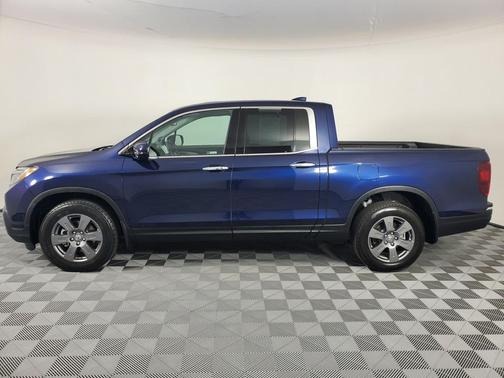 2020 Honda Ridgeline RTL-E