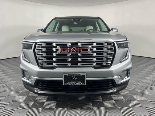 Sterling Metallic 2024 GMC Acadia Denali