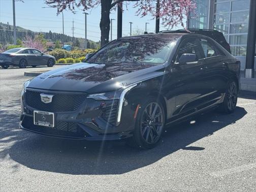 2024 Cadillac CT4-V V-Series