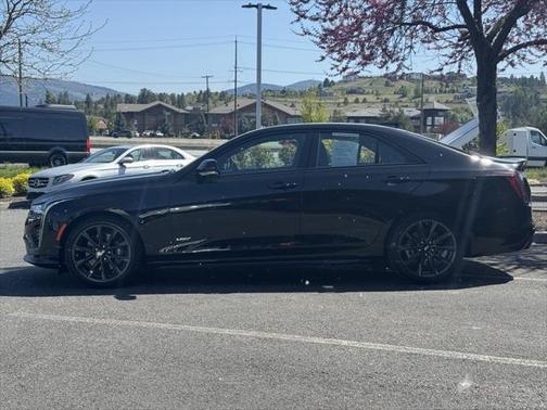 2024 Cadillac CT4-V V-Series