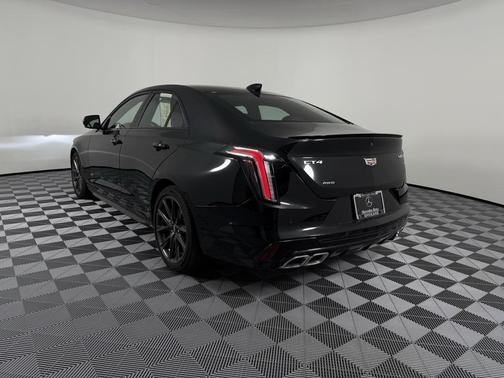 2024 Cadillac CT4-V V-Series