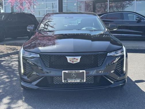 2024 Cadillac CT4-V V-Series
