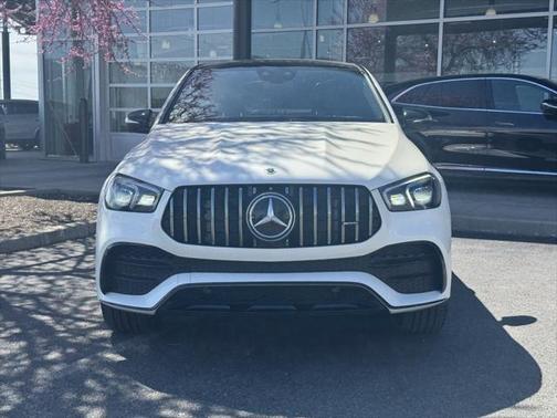 2021 Mercedes-Benz AMG GLE 53 4MATIC+ Coupe