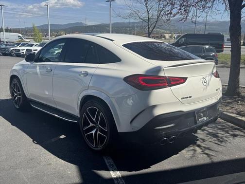 2021 Mercedes-Benz AMG GLE 53 4MATIC+ Coupe