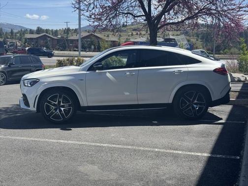 2021 Mercedes-Benz AMG GLE 53 4MATIC+ Coupe