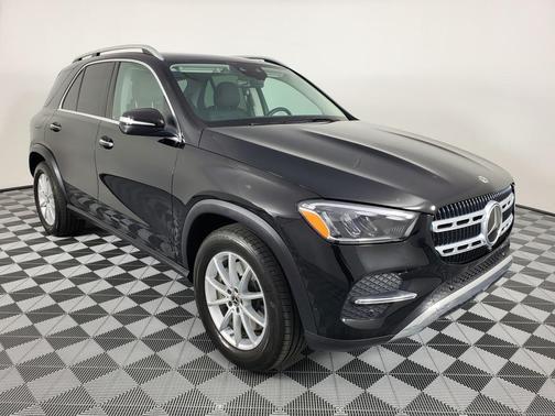 2025 Mercedes-Benz GLE 450e 4MATIC