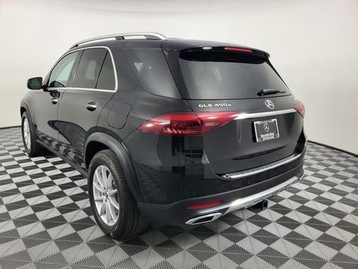2025 Mercedes-Benz GLE 450e 4MATIC
