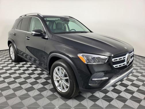2025 Mercedes-Benz GLE 450e 4MATIC