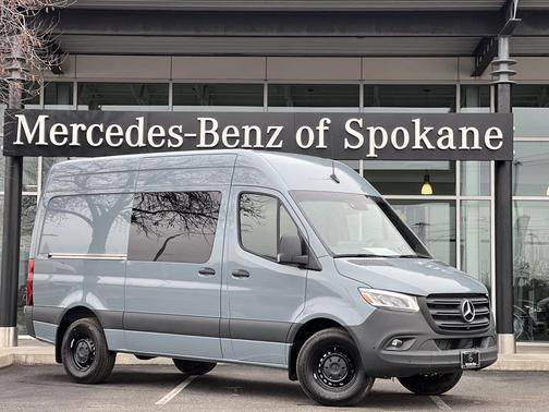 2024 Mercedes-Benz Sprinter 2500 Crew 144 WB
