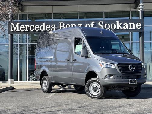 2025 Mercedes-Benz Sprinter 2500 Standard Roof