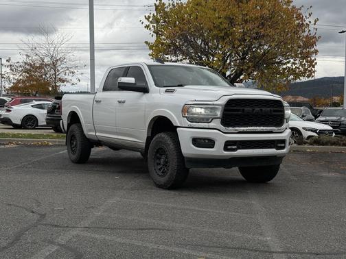 2022 RAM 2500 Longhorn