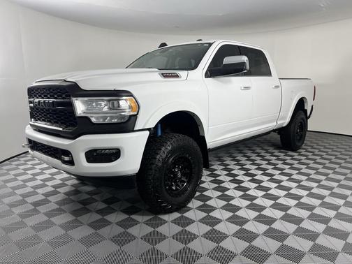 2022 RAM 2500 Longhorn