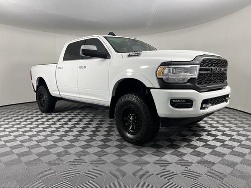 2022 RAM 2500 Longhorn