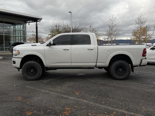 2022 RAM 2500 Longhorn
